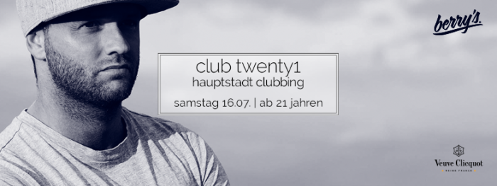 Clubtwenty1 – hauptstadt clubbing