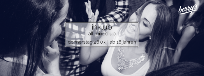 INKLUB – all mixed up