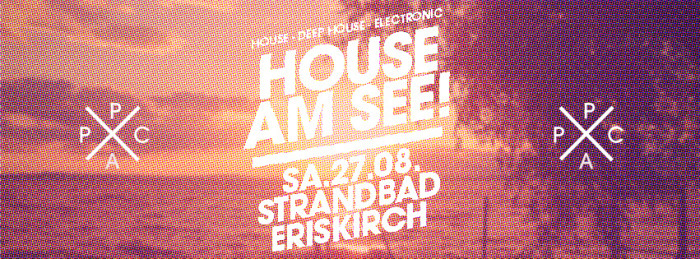 HOUSE AM SEE@Strandbad Eriskirch