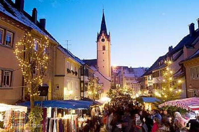 Weihnachtsmarkt