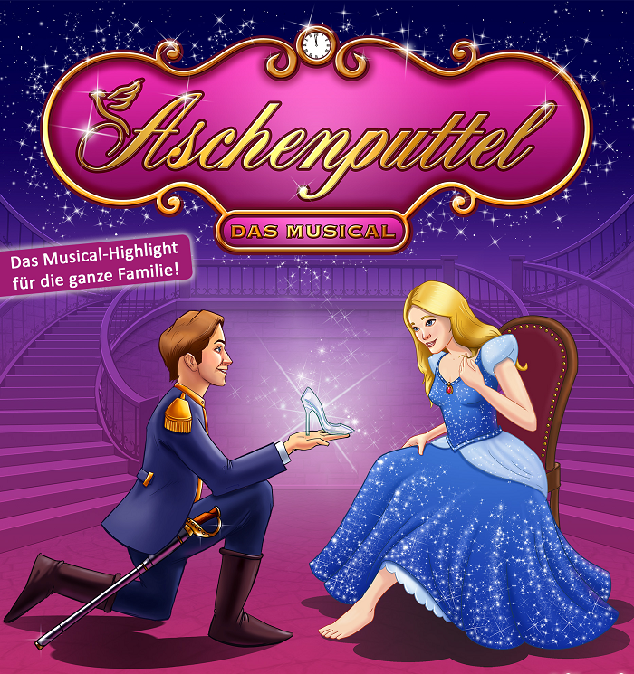 Aschenputtel – das Musical