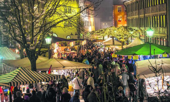 Christkindlemarkt