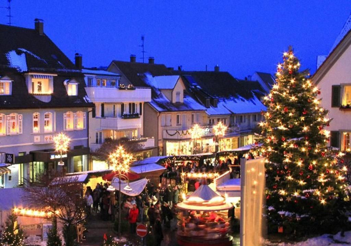 Weihnachtsmarkt