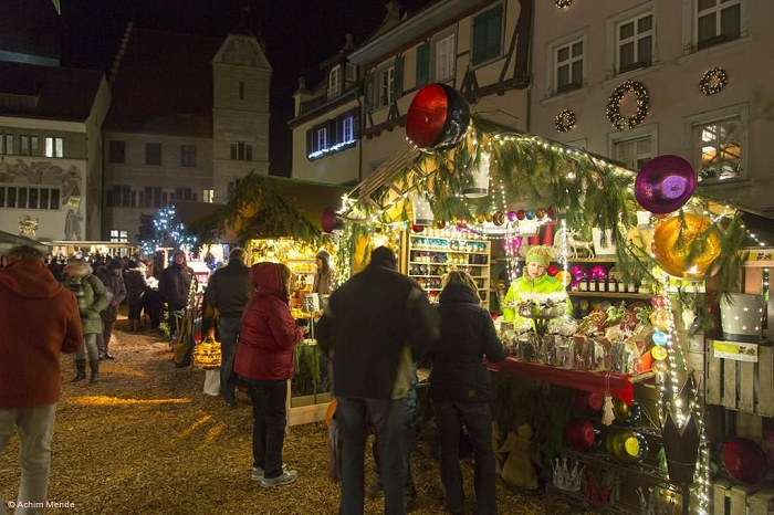 Weihnachtsmarkt