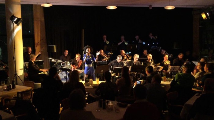 MONDAY SWING mit der Big Band LAKE SIDE JAZZ ORCHESTRA