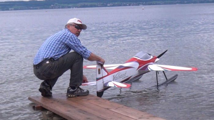 39. Graupner Bodensee Cup, Modellflug Wasserflugwettbewerb