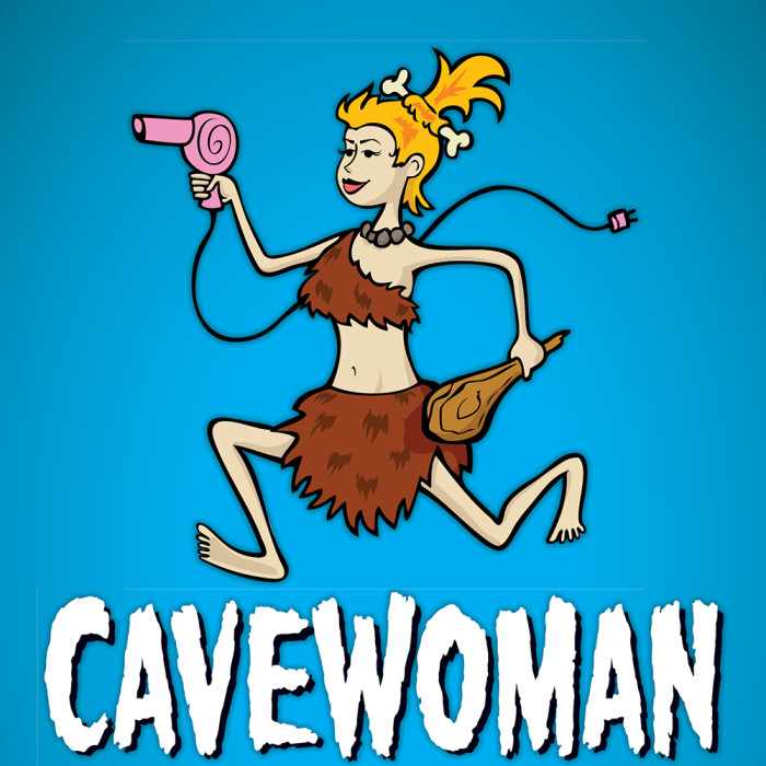 Cavewoman