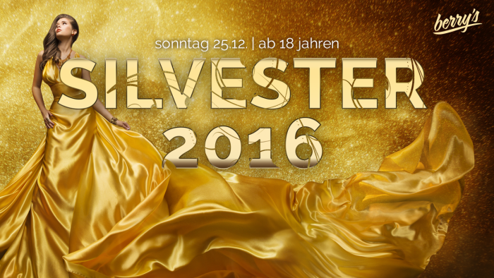 Golden SIlvester 2016