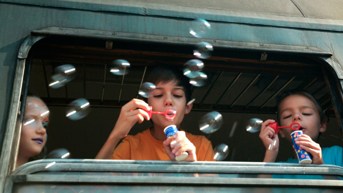 Kindertag – Sauschwänzlebahn