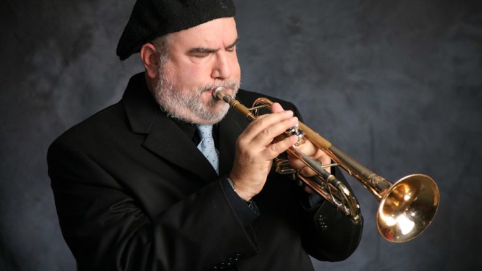 RANDY BRECKER (USA) & Hammond Eggs Trio@Münzhof Langenargen