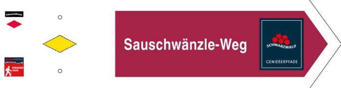 Wanderopening Schluchtensteig: geführte Wanderung auf dem Sauschwänzlebahn-Weg