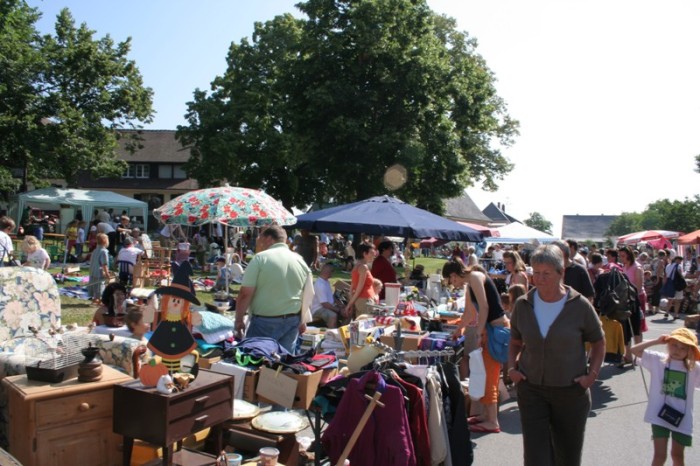 Flohmarkt