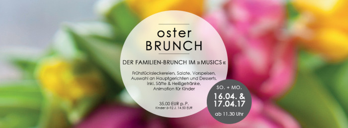 osterBRUNCH