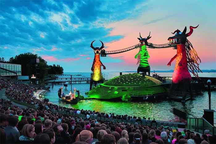 Bregenzer Festspiele