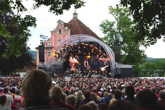 Schloss Salem Open-Air