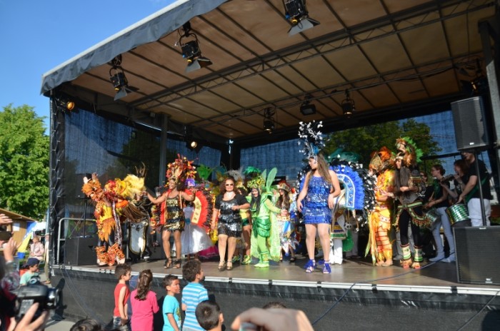 Interkulturelles Stadtfest Friedrichshafen