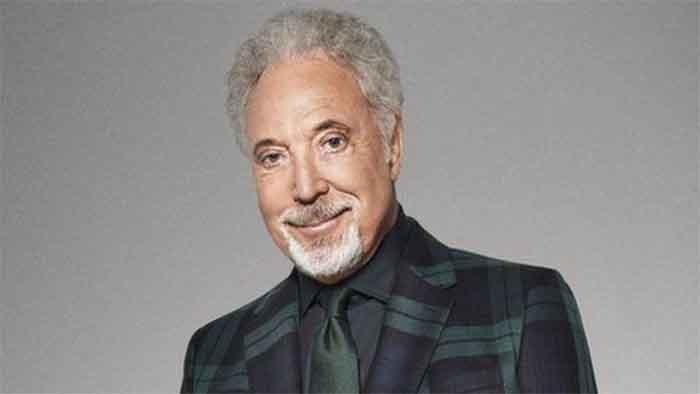 Tom Jones – Open Air 2017