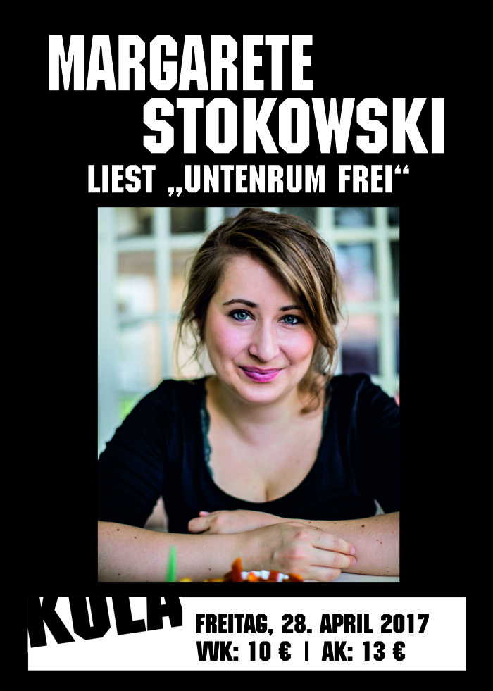 Margarete Stokowski