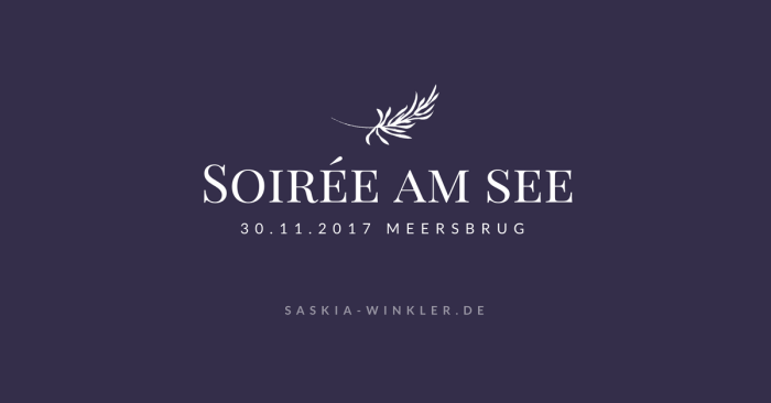 Soirée am See