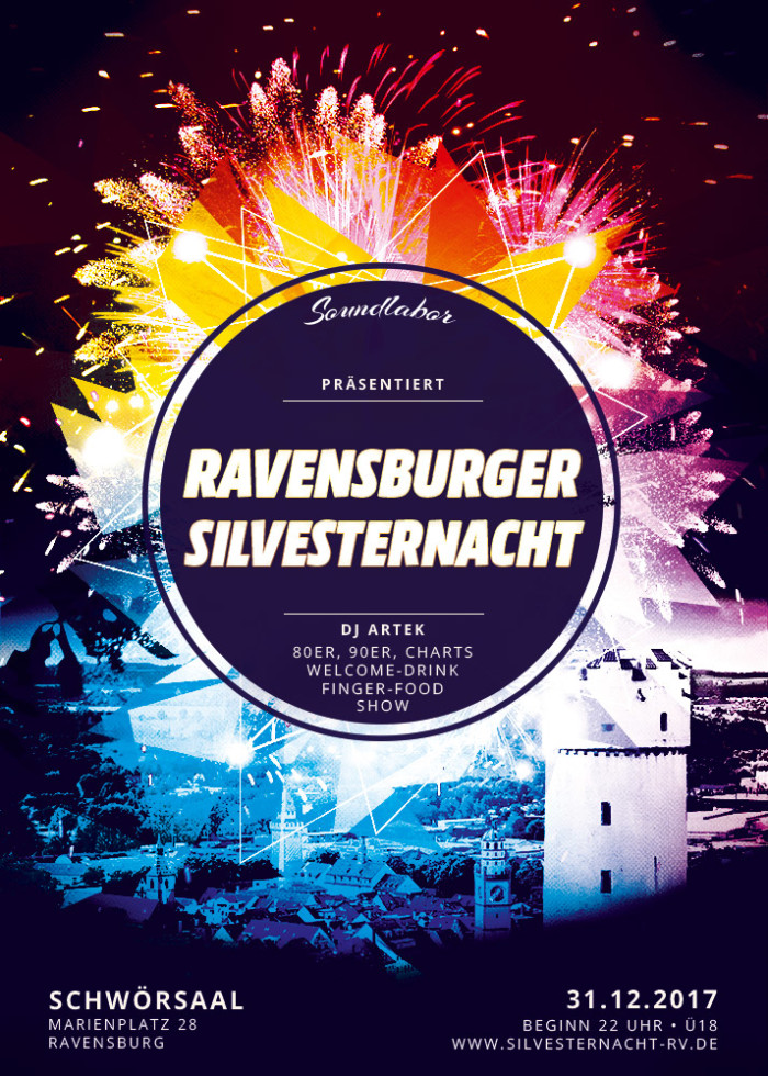 Ravensburger Silvesternacht