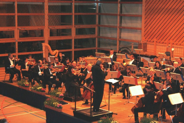 Neujahrskonzert mit der Südwestdeutschen Philharmonie Konstanz