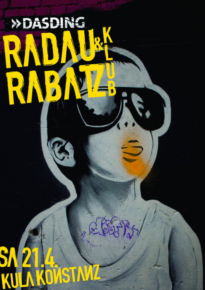 Radau & Rabatz Klub