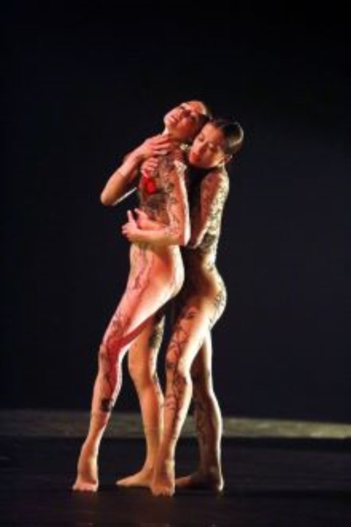 Bregenzer Frühling: L-E-V Dance Company: Chapter 3: The Brutal Journey of the Heart (ÖEA)