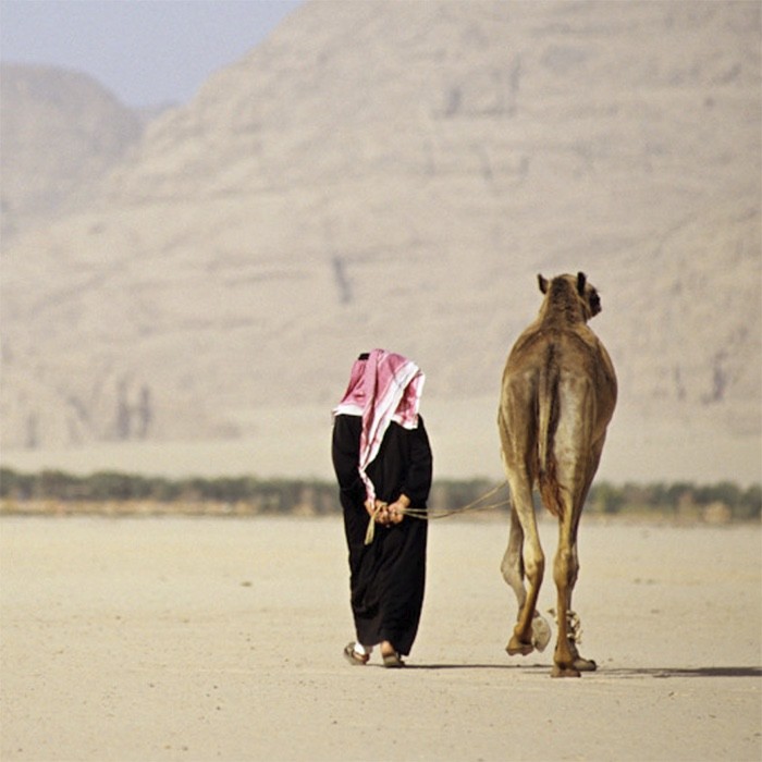 Dinnervortrag | Arabien erleben