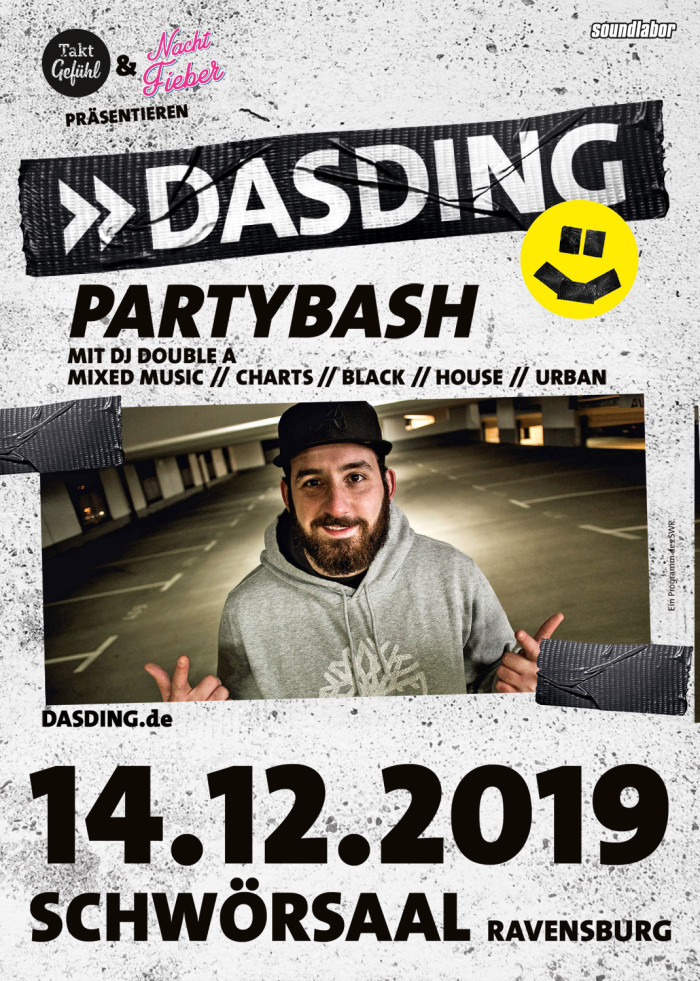 DASDING Partybash