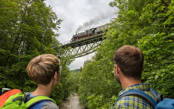 Wanderopening Sauschwänzle-Weg