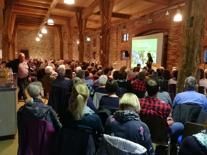 Blühender Landkreis Ravensburg: Vortrag  – „Die starken Wilden – Heilkraft der Wildblumen“