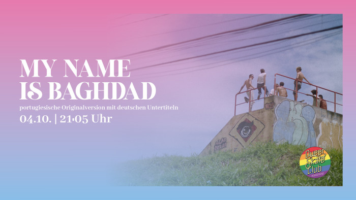 My Name is Baghdad (Queergestreift Filmfestival)