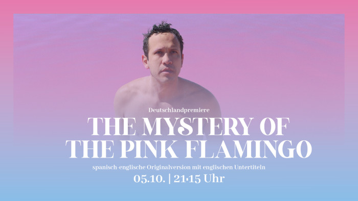 The Mystery of the Pink Flamingo (Queergestreift Filmfestival)