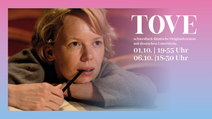 Tove (Queergestreift Filmfestival)