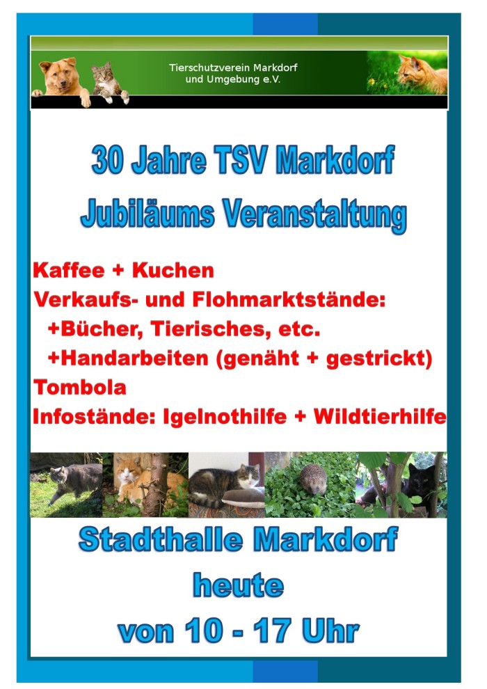 Bücherflohmarkt mit Kaffe- und Kuchenverkauf,  Flohmärktle, Handarbeitern und Tombola