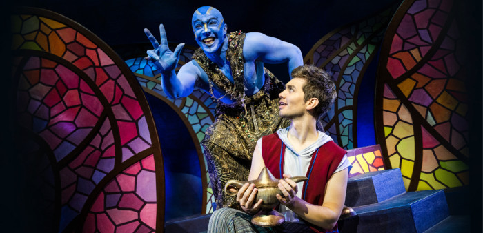 Aladin – das Musical