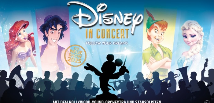 Disney in Concert