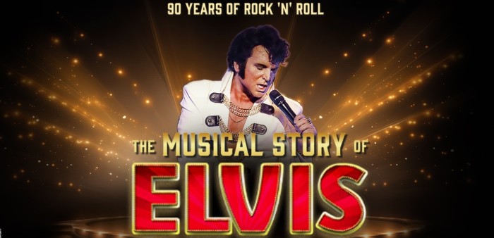 The Musical Story of Elvis