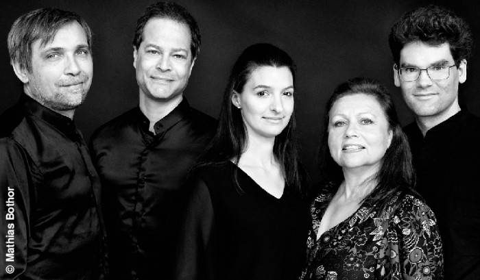 delian::quartett & Claudia Barainsky